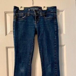 Women's GUESS Daredevil Bootcut Jeans